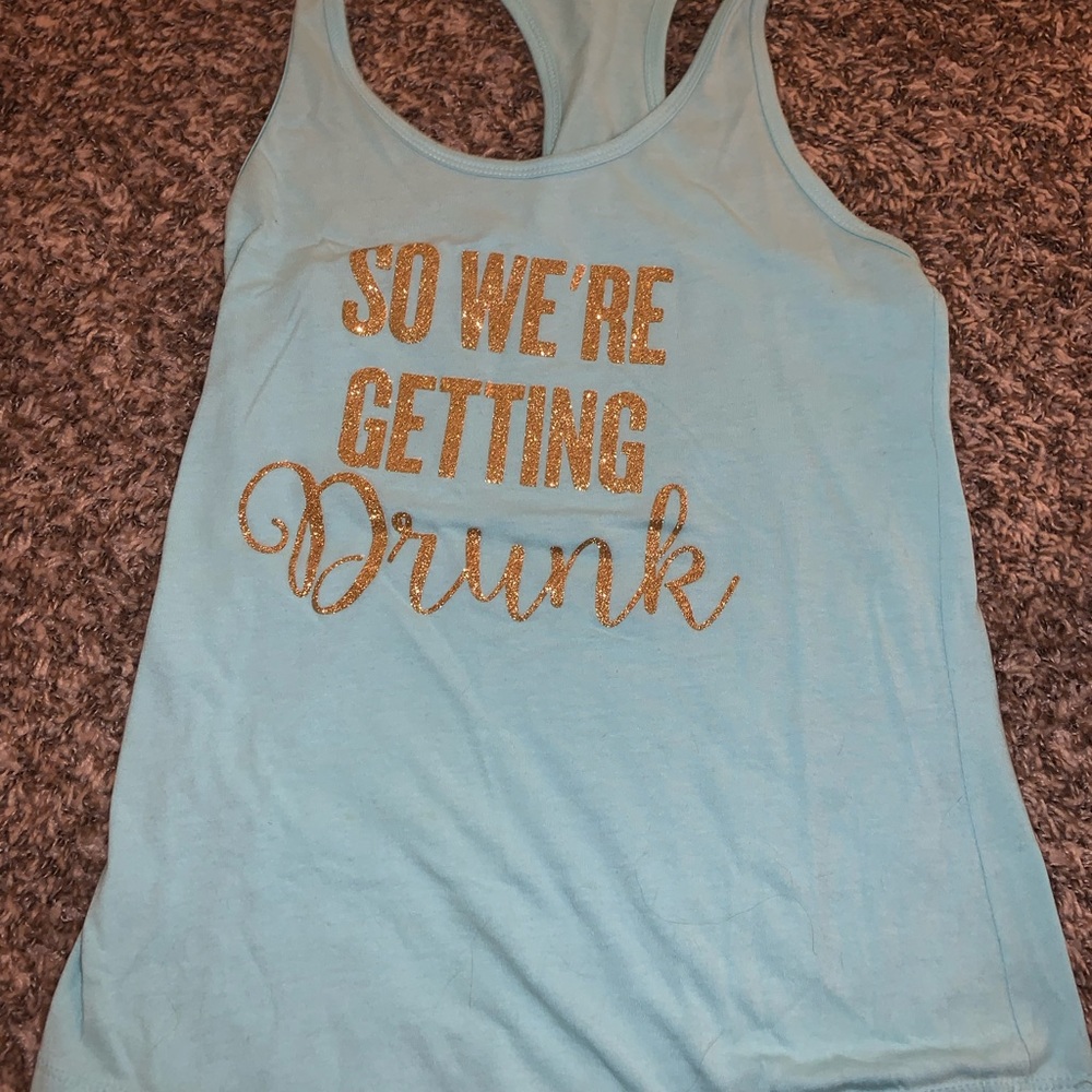 Size medium shirt